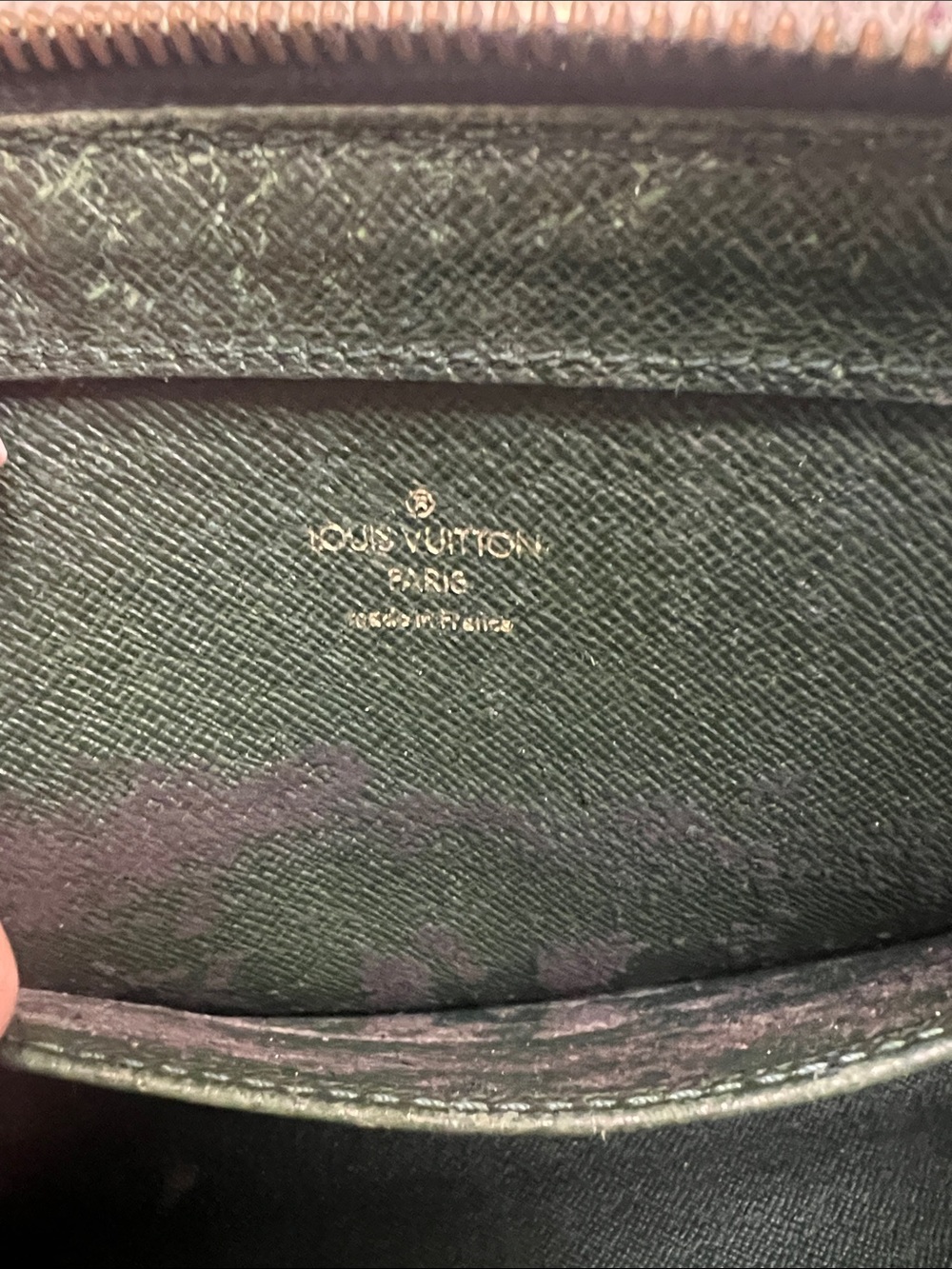 Louis Vuitton Monogram Porte Monnaie Zippy Long Wallet - Picture 4 of 8